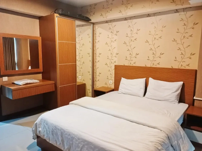 1 Bedroom Comfort Apartment with city view