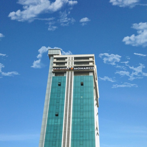 Sky suites by Monarch