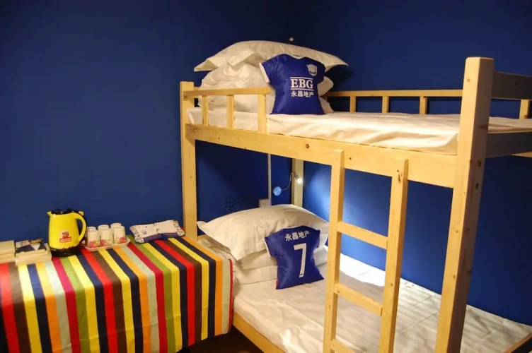 Bed in Dorm (female dorm)