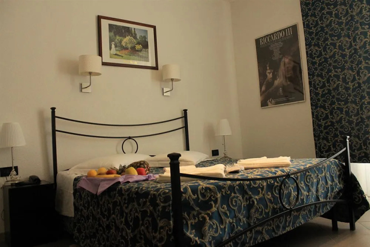 Hotel Centrale Trieste