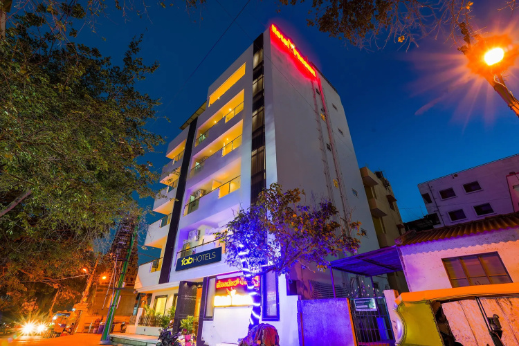 Otel görseli