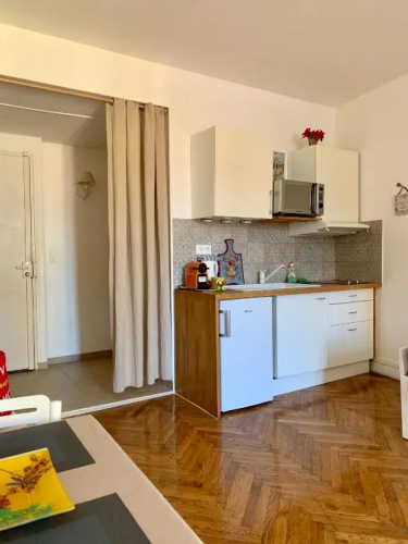 Studio Rue Massena