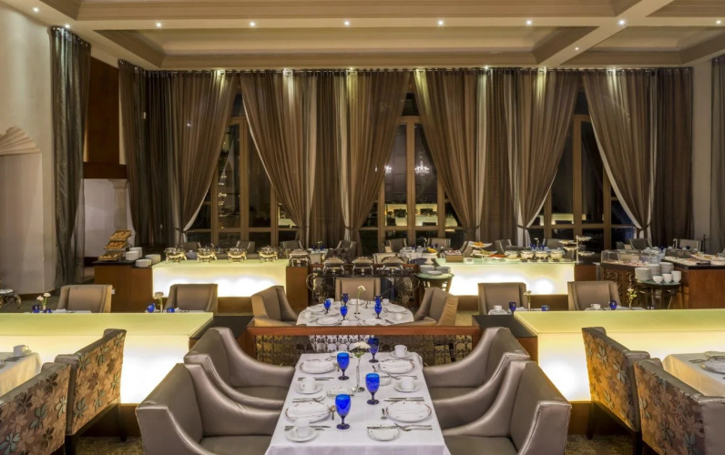 Quinta Real MonterreyOver view