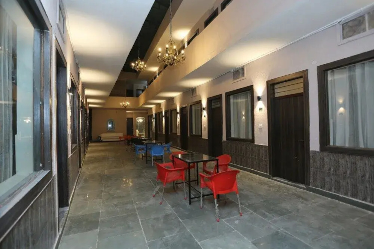 Otel görseli