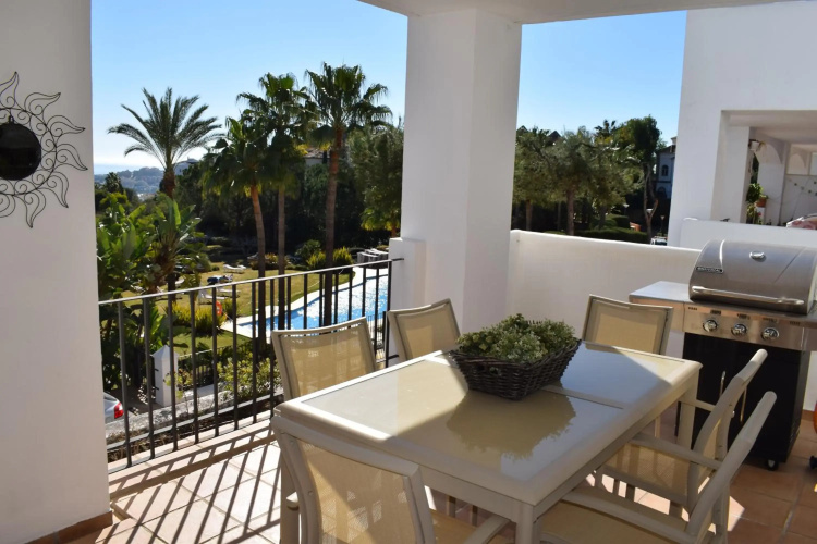 Altos La Quinta Apartment