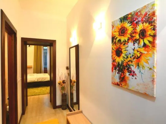 Twin Apartments Belgrade