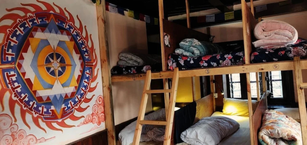 Hotel Yog - Hostel