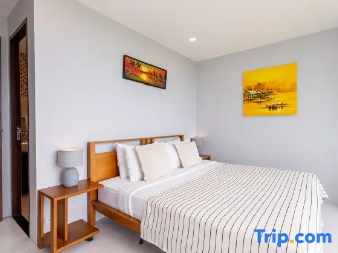 4 Bedrooms Executive Suite