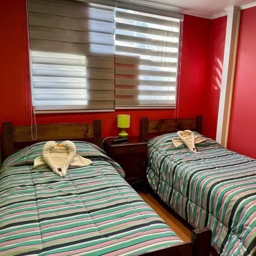 Economy Twin room