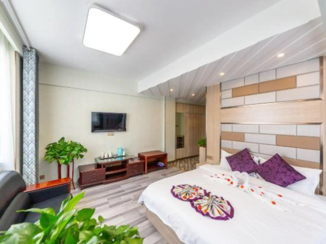 Lanhai hotel