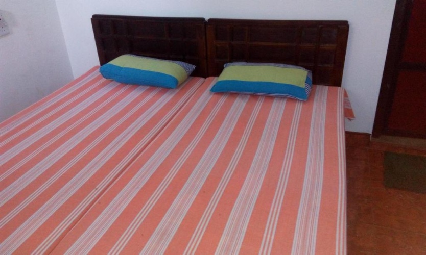 Deluxe Double room with balcony and with sea view