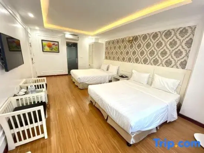 Deluxe room with balcony