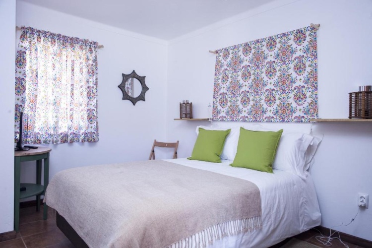 Standard Double room with balcony and with garden view