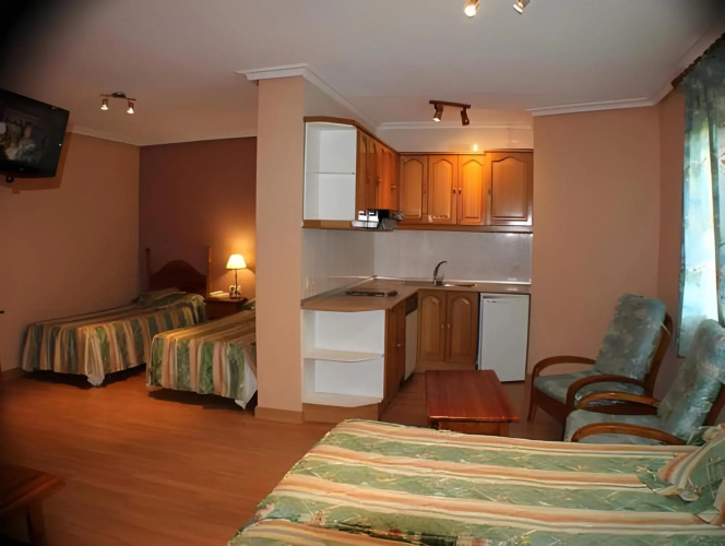 Hotel Las Nieves