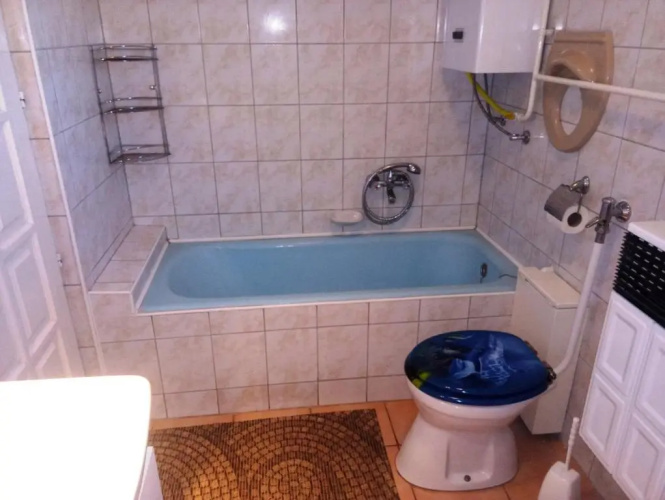 Szivárvány Apartman
