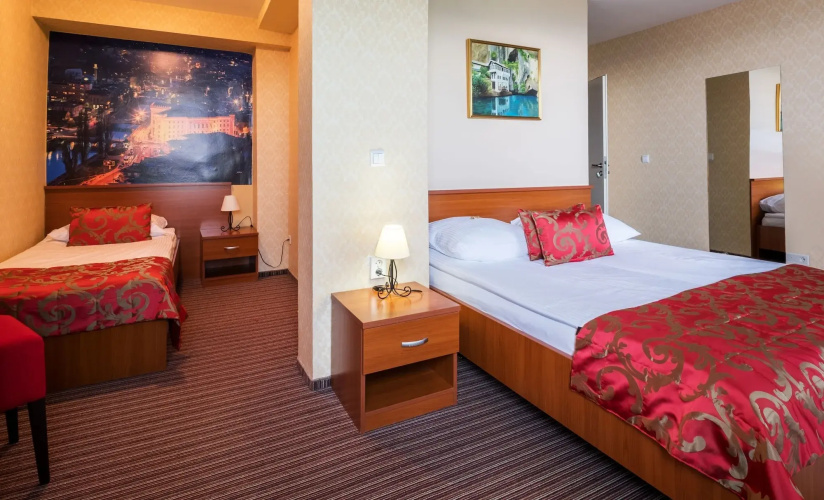 Hotel Villa Harmony