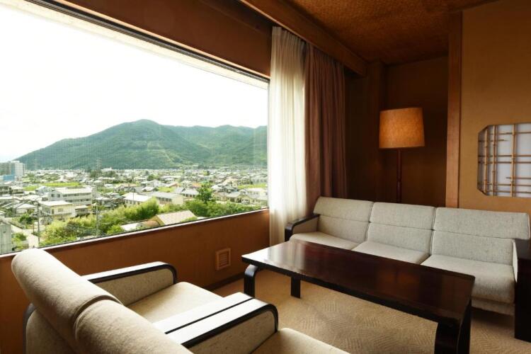 Isawa Tokiwa HotelOver view