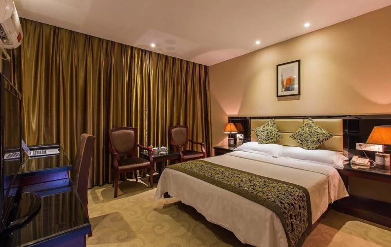 Yijin Villa Hotel
