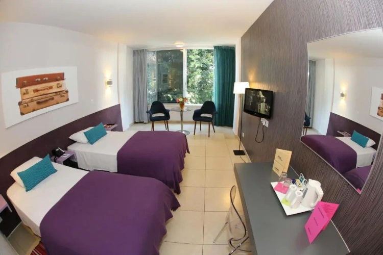 Double room