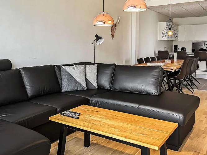 Luxury Spa Apartment in Sondervig - By Traum Ferienwohnungen
