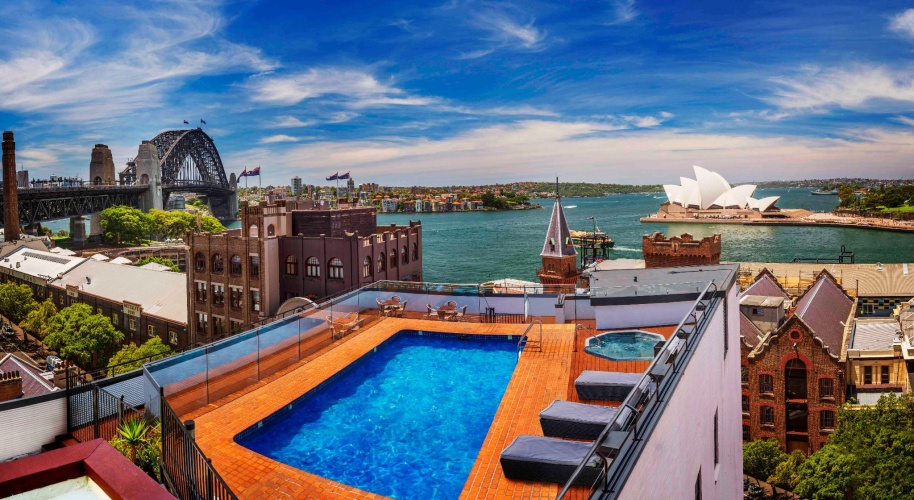 Sydney Harbour Hotel photo 25