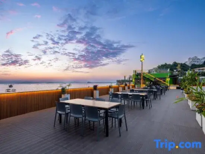 TIANXIAXI Sea View Hotel