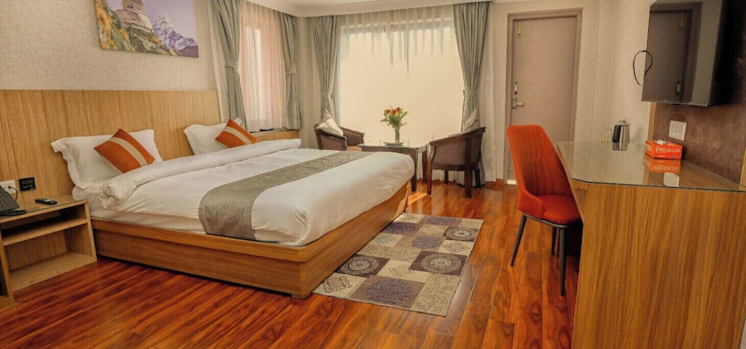 Champadevi Hillside Resort