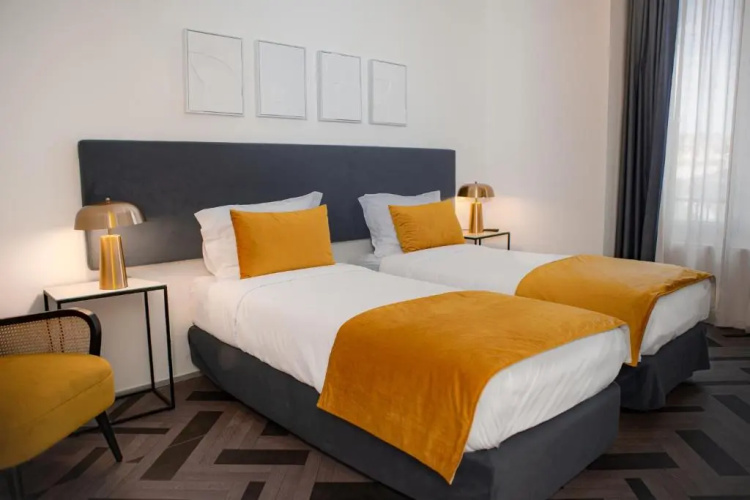 Gloria Suites Hotel by Succeed