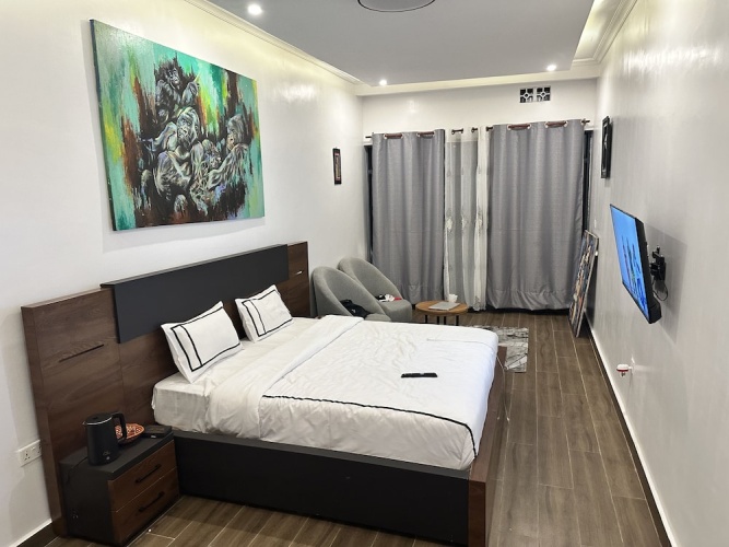 Executive Double room