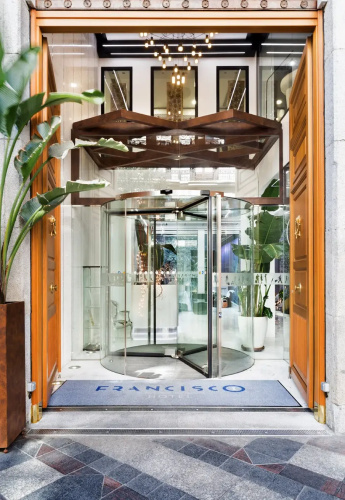 Hotel Francisco I