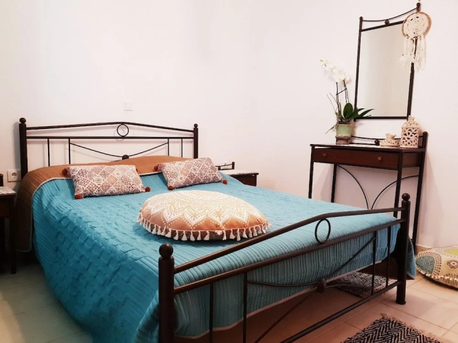 Villa Perissa Thira