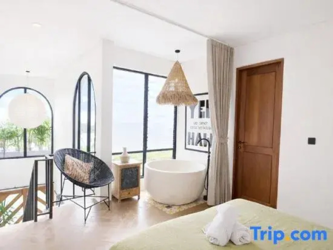 La Masietta Canggu 1BR Private Pool & Bathub