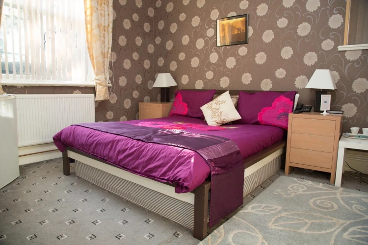 Luxury Double room