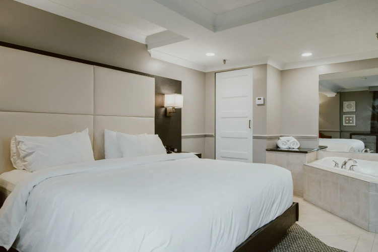 Crowne Plaza Fredericton-Lord Beaverbrook by IHG