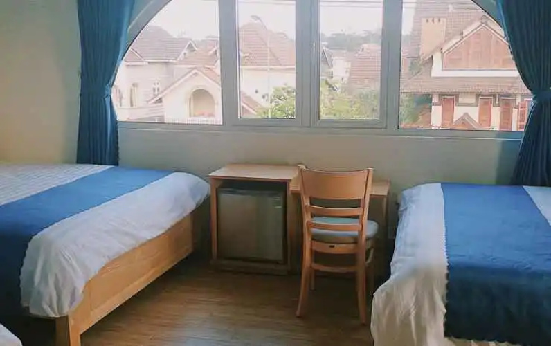 The Light Hotel