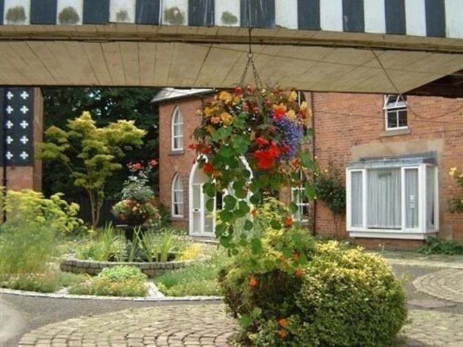 Samlesbury Hall