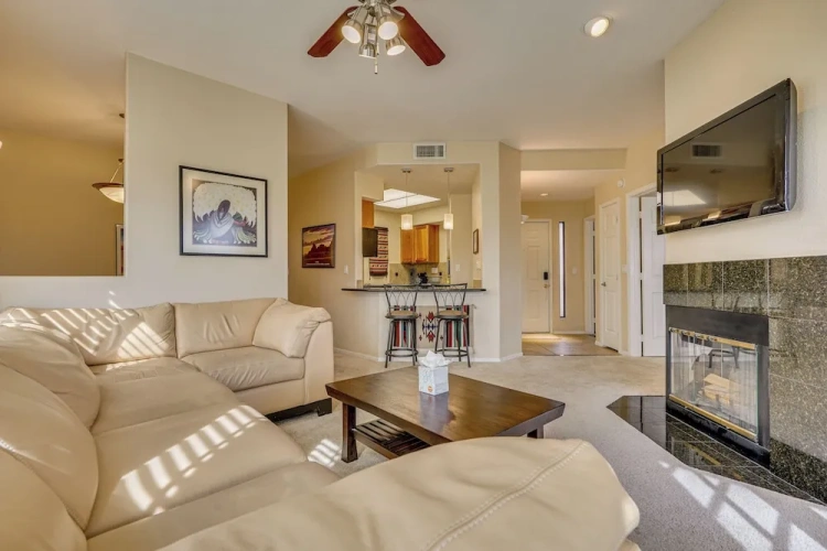 3 Bedrooms Apartment with balcony