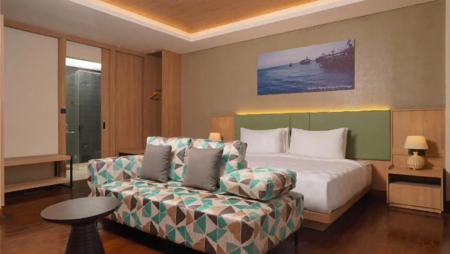 Deluxe room