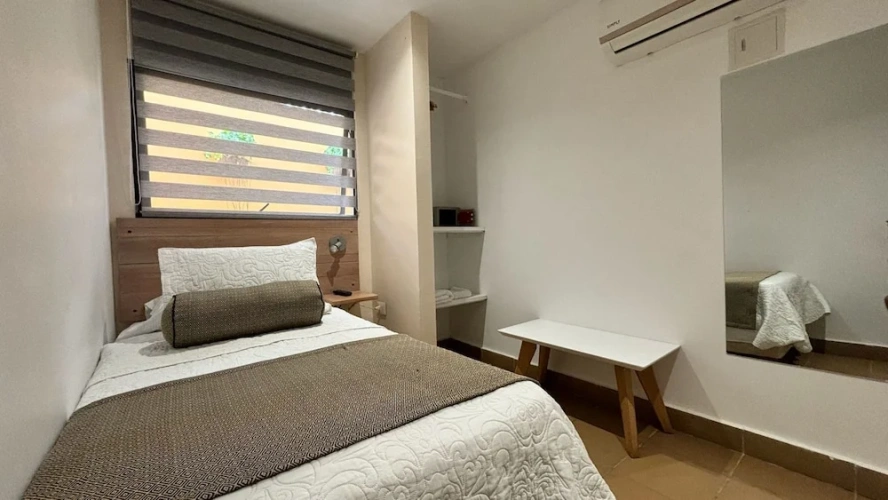 Economy Single room