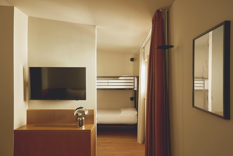 Standard Twin Family room