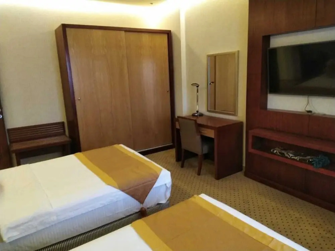 Verta Jeddah Hotel