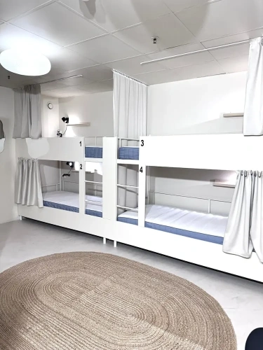 Bed in Dorm (female dorm)
