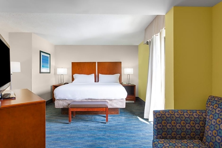 1 Bedroom Double Suite
