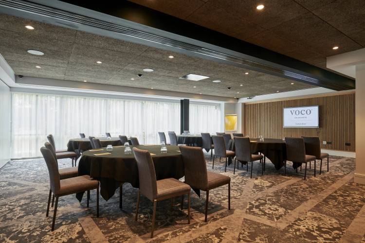 Hotel Brooklyn Leicester photo 23