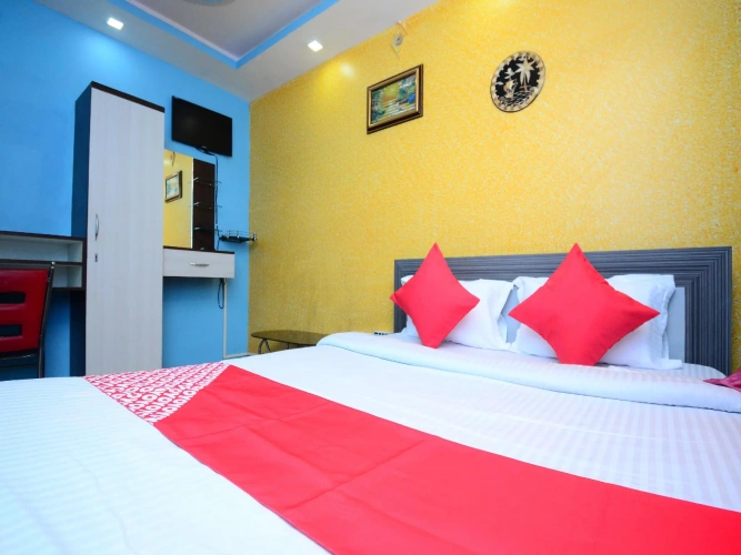 Classic Double room