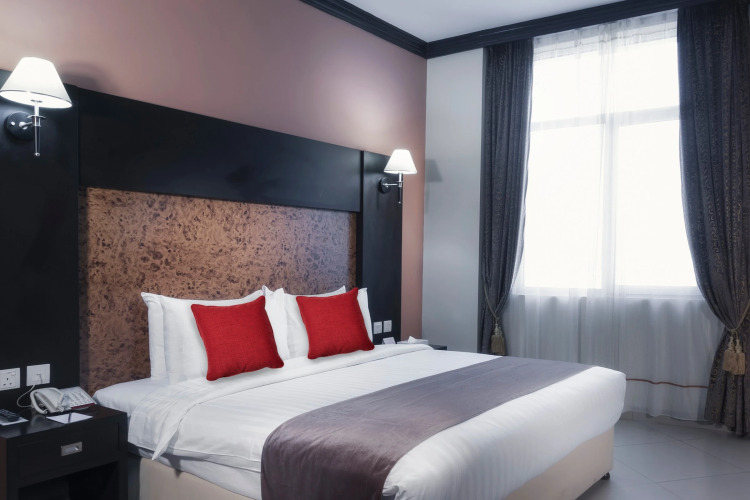 Royal Phoenicia HotelOver view