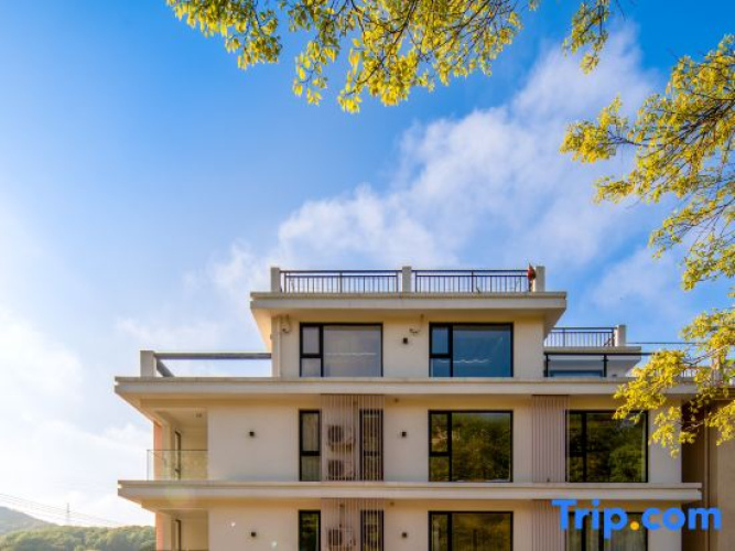 Shengsi Pushu • 18 mu B&B