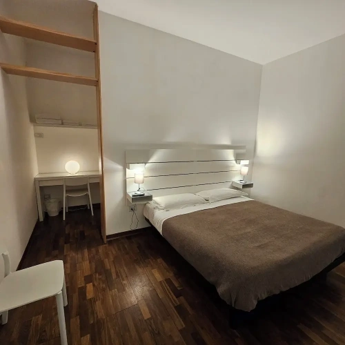Comfort Double room with city view