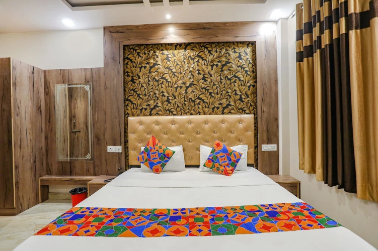 FabHotel Shri Ram Kashi