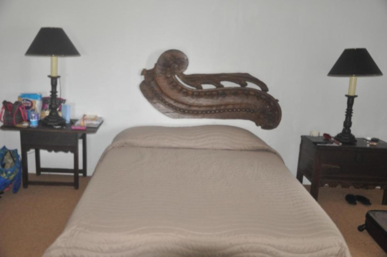 Standard Double Basement room